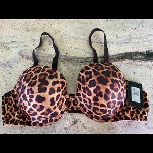 Hollywood Exxtreme Printed Full Figure Push Up